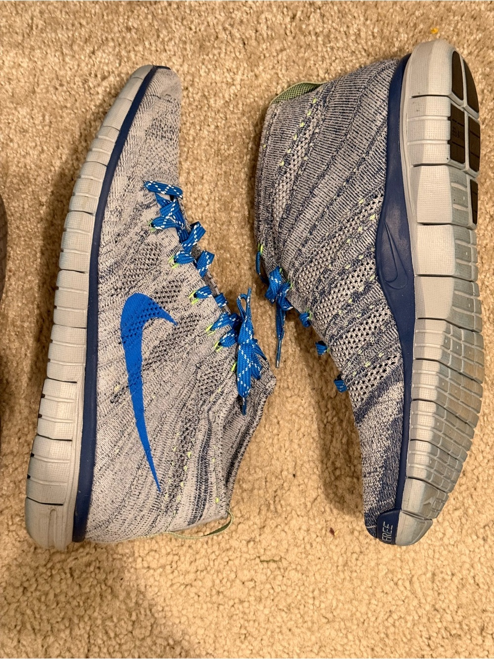 Nike Flyknit Men's 12